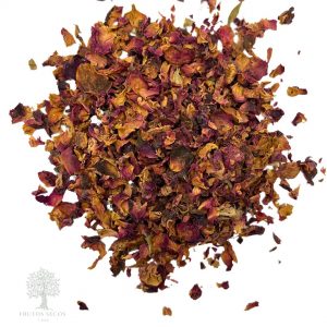 Plantas Medicinales Petalos de Rosa Frutos Secos y Más Tienda online